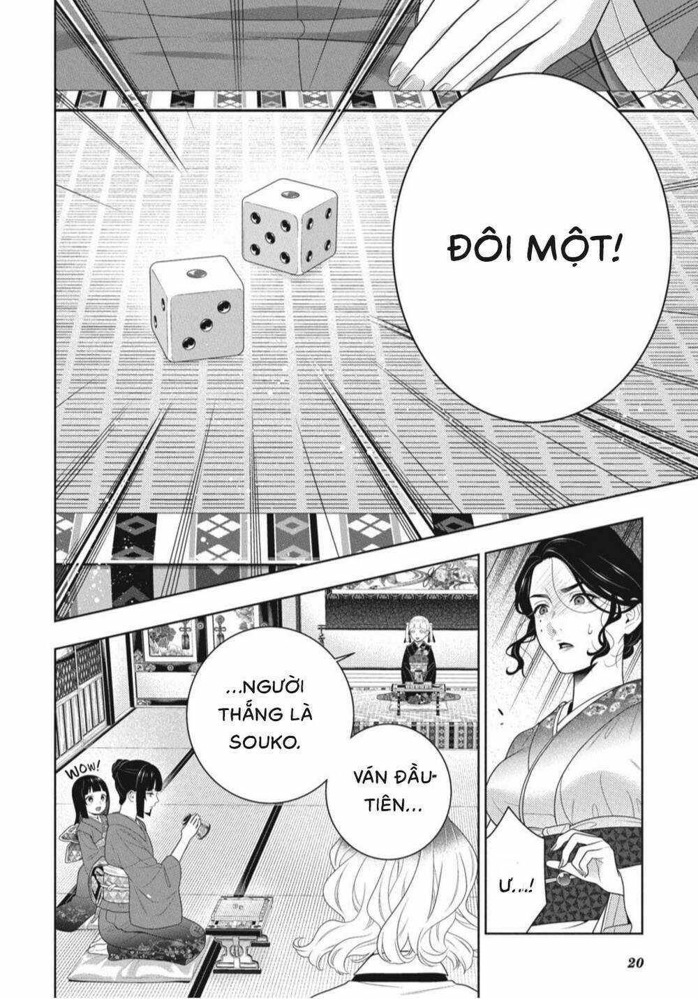 Kakegurui - Chapter 100 - Trang 21