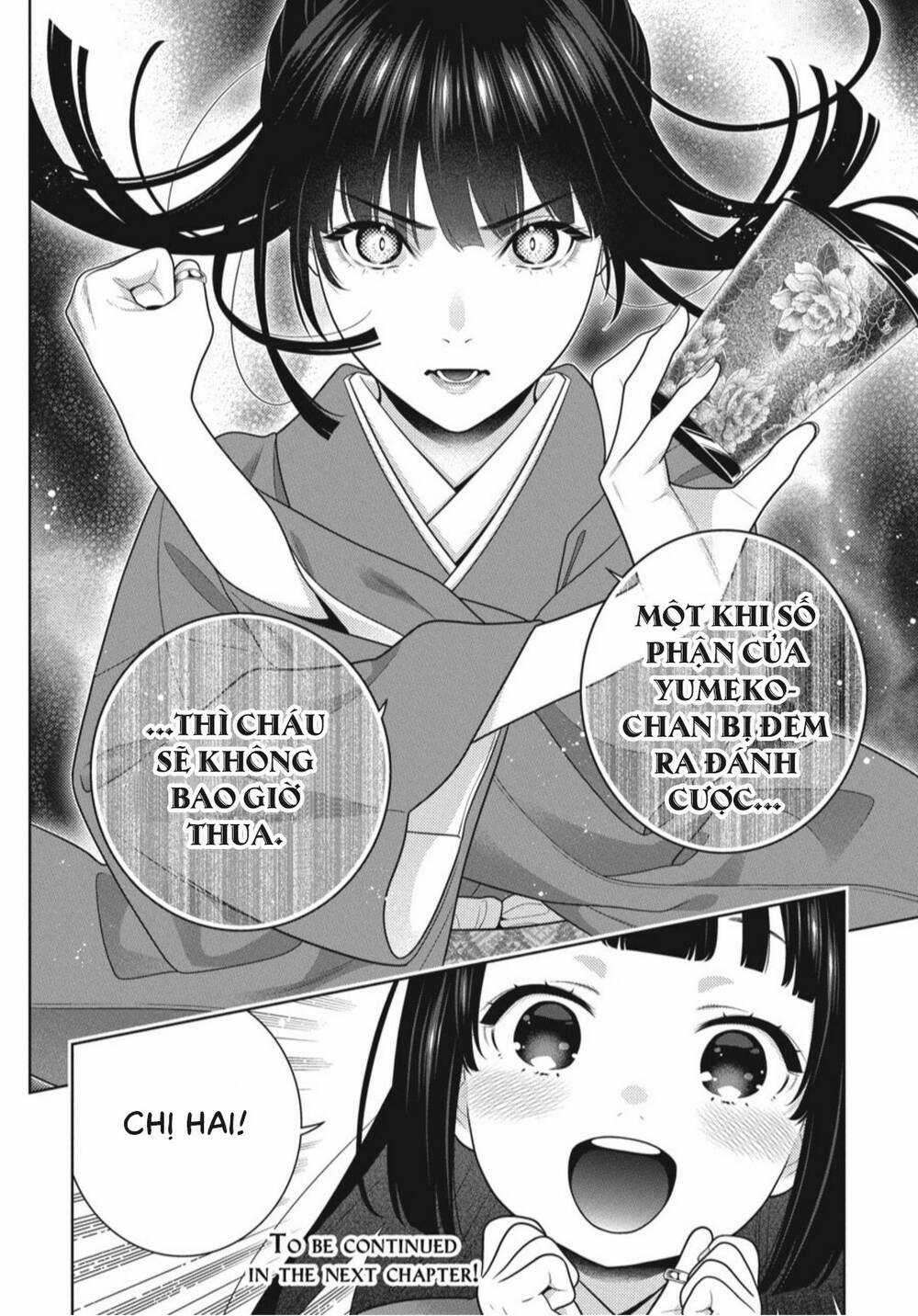 Kakegurui - Chapter 100 - Trang 23