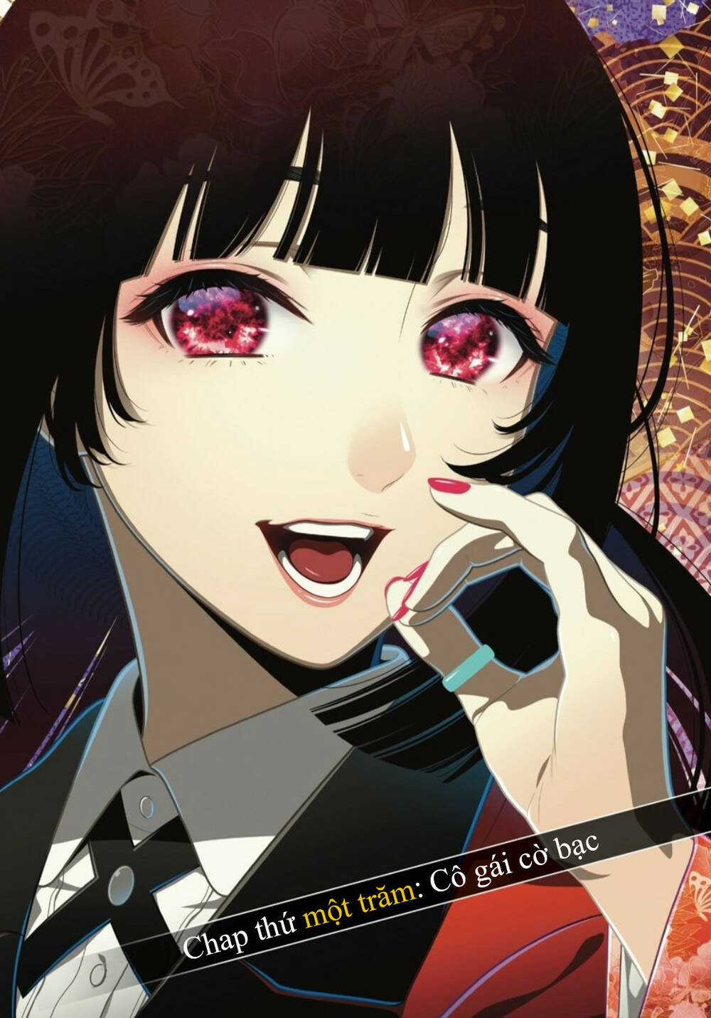 Kakegurui - Chapter 100 - Trang 4