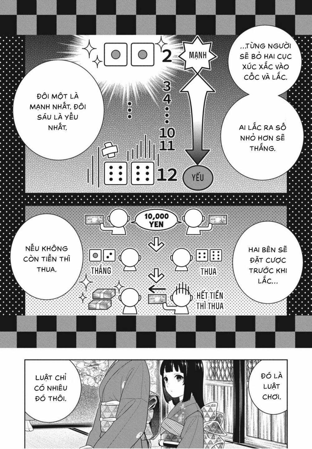 Kakegurui - Chapter 100 - Trang 9