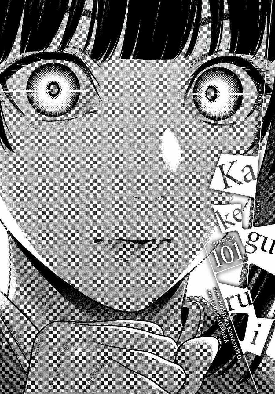 Kakegurui - Chapter 101 - Trang 2