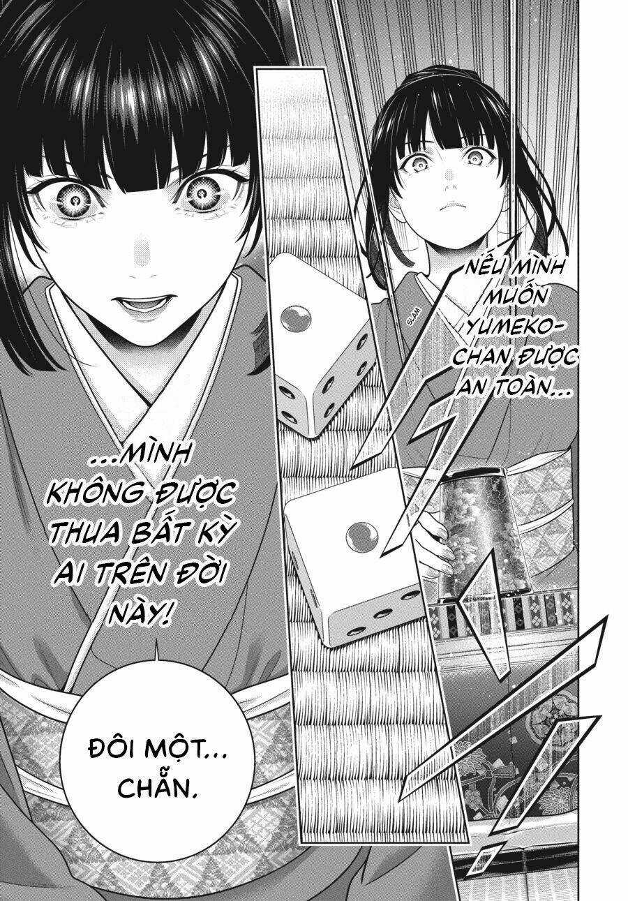 Kakegurui - Chapter 101 - Trang 11