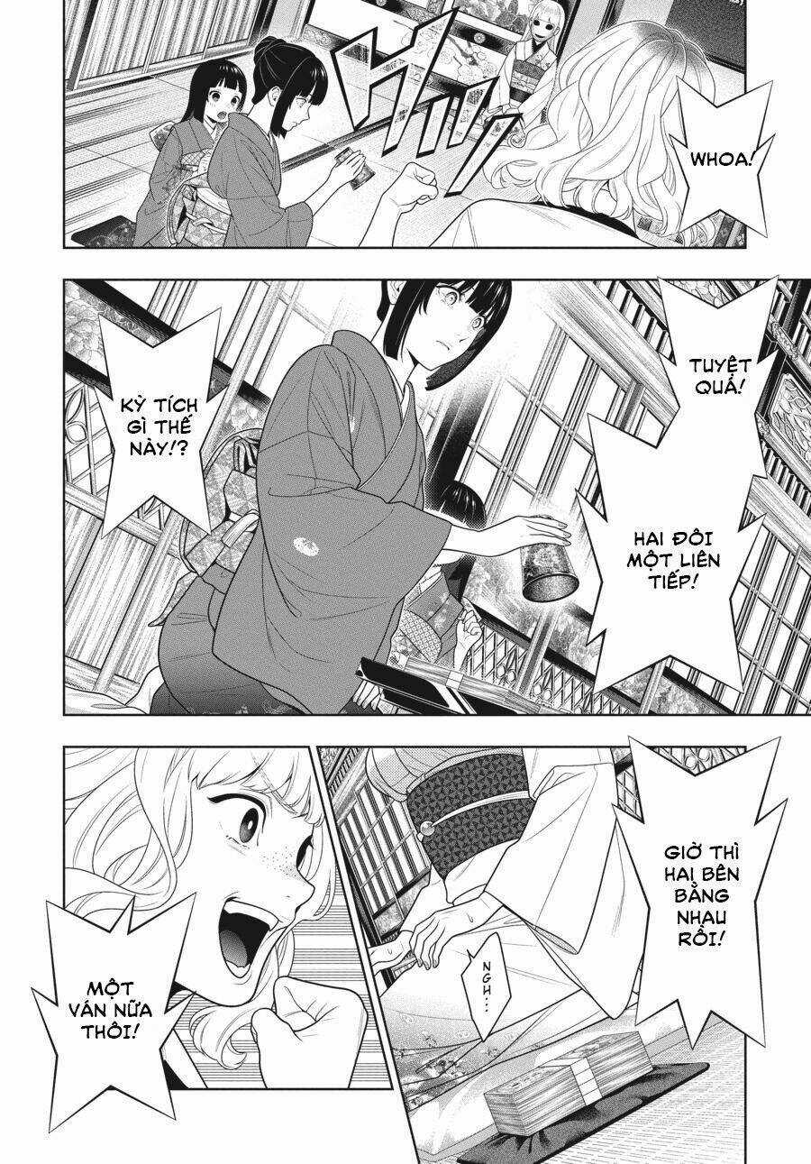 Kakegurui - Chapter 101 - Trang 12