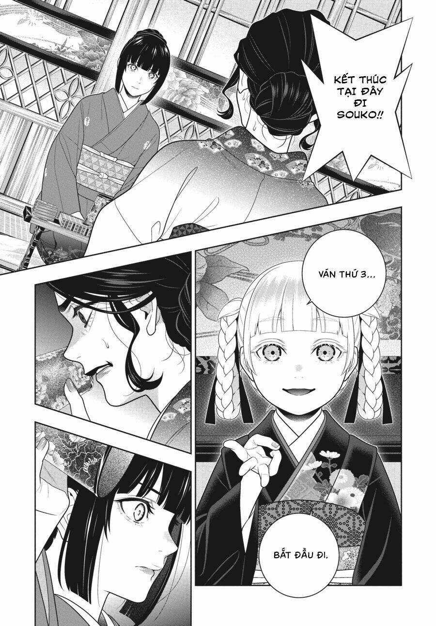 Kakegurui - Chapter 101 - Trang 13
