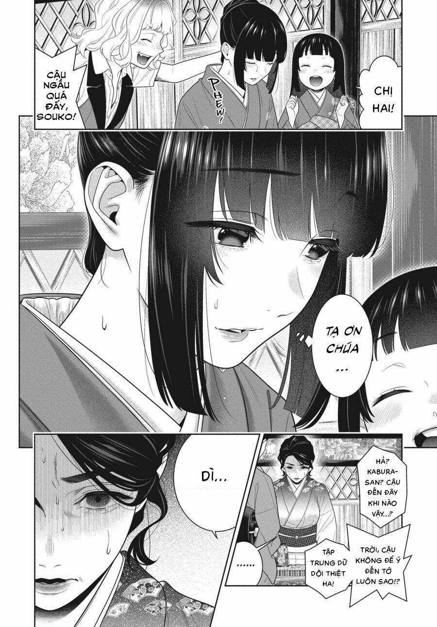 Kakegurui - Chapter 101 - Trang 16