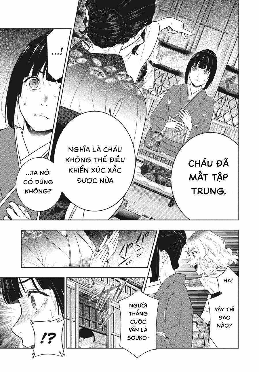 Kakegurui - Chapter 101 - Trang 23