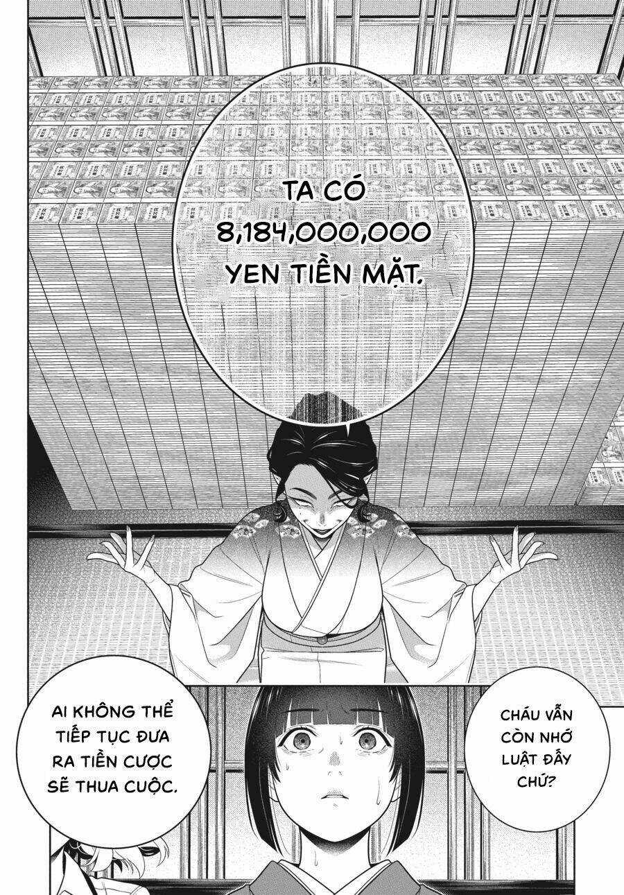 Kakegurui - Chapter 101 - Trang 24