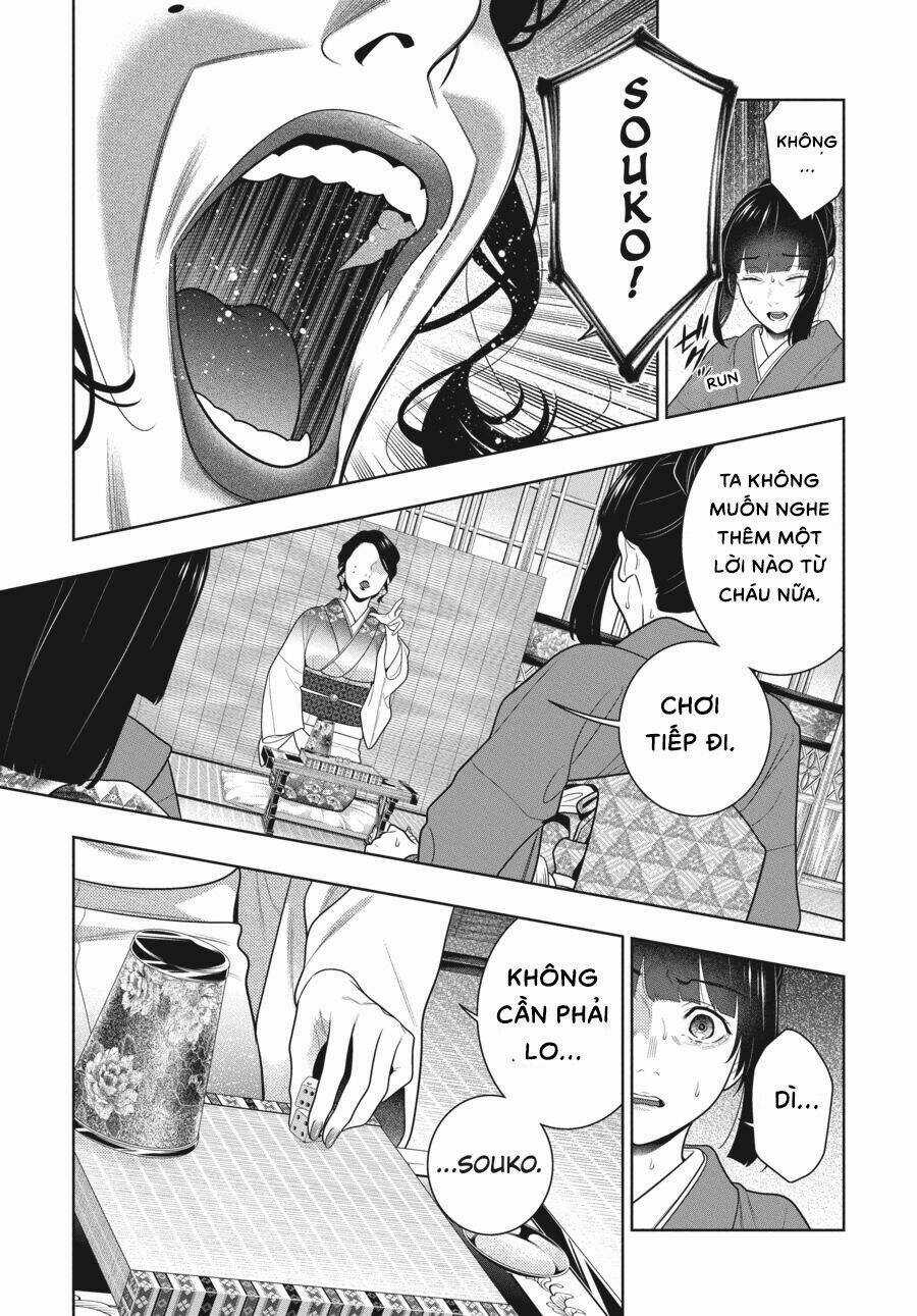Kakegurui - Chapter 101 - Trang 29