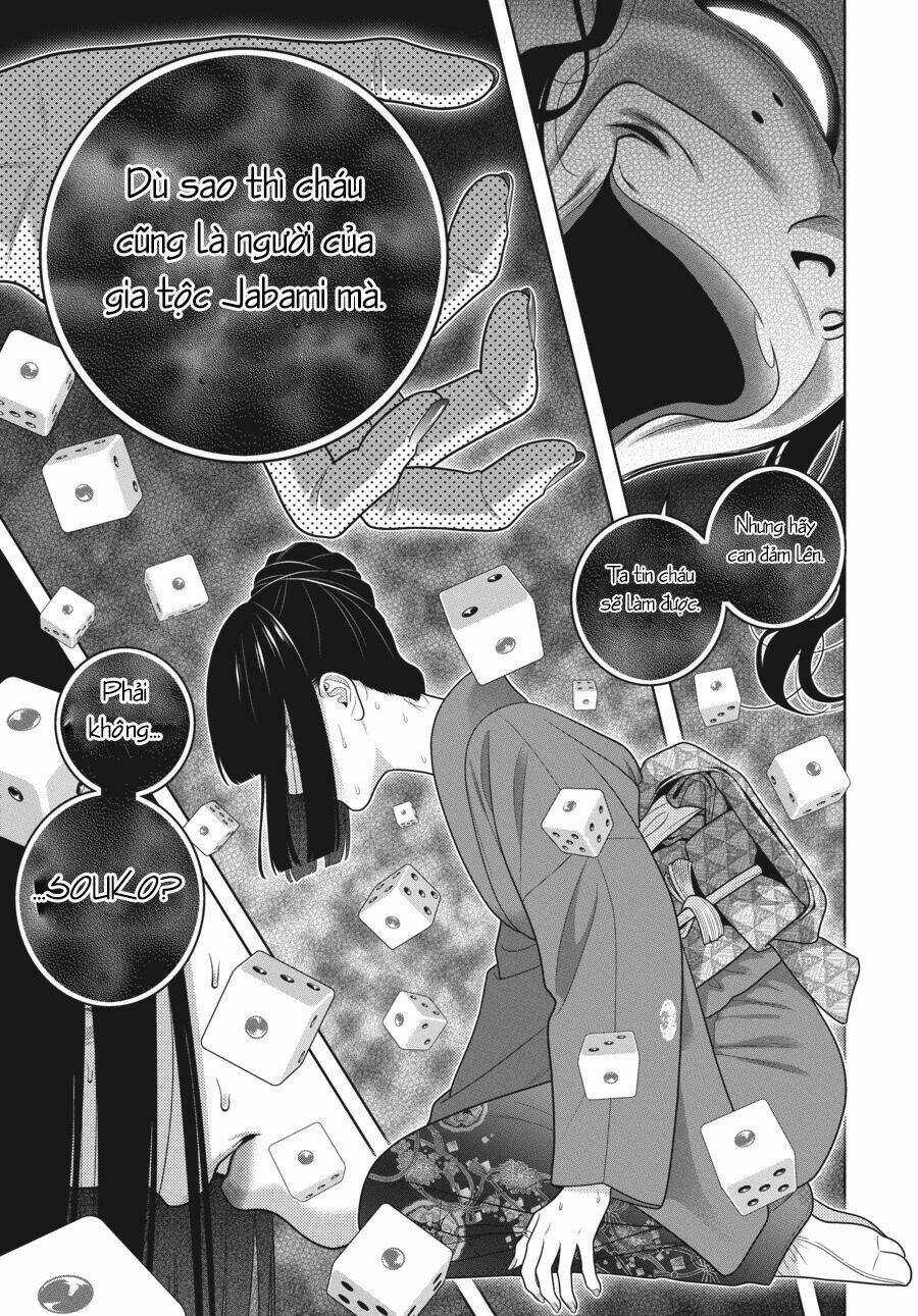 Kakegurui - Chapter 101 - Trang 31