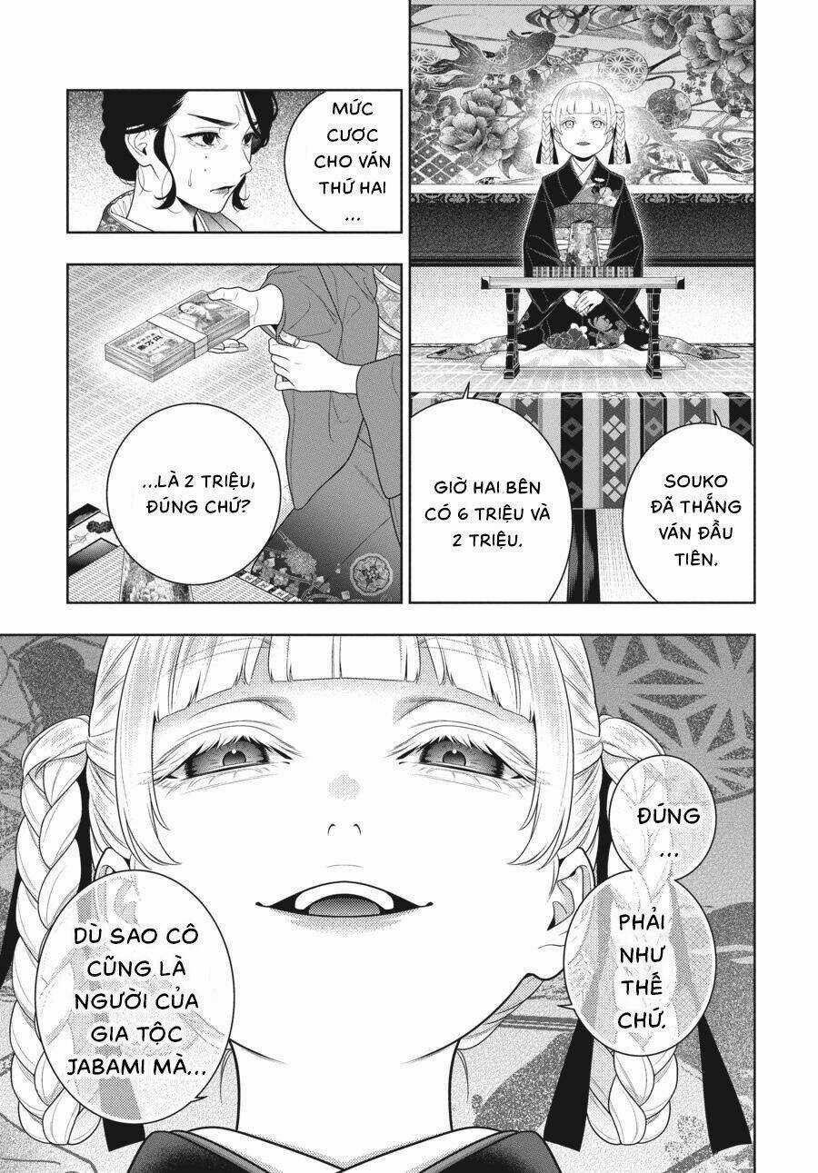 Kakegurui - Chapter 101 - Trang 9