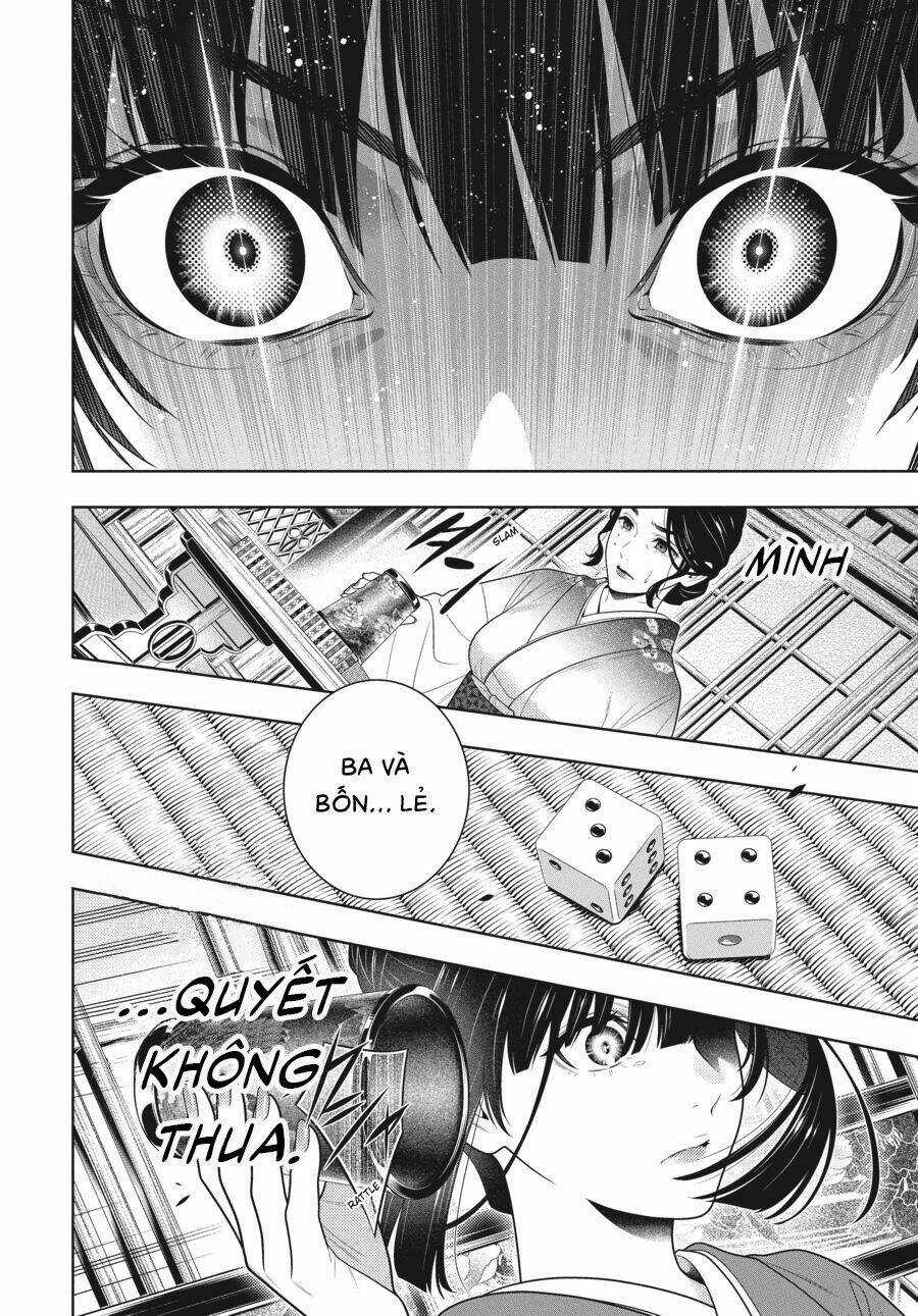 Kakegurui - Chapter 101 - Trang 10