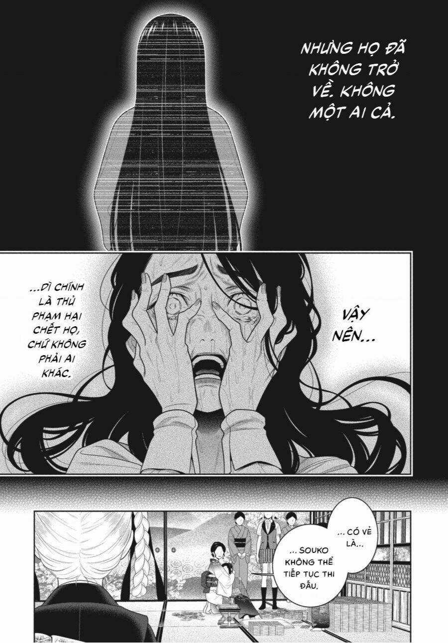 Kakegurui - Chapter 102.5 - Trang 8