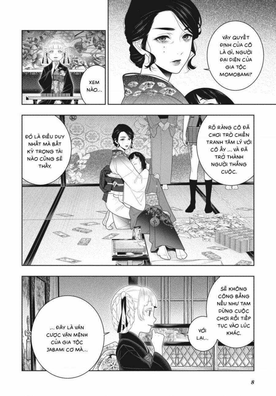 Kakegurui - Chapter 102.5 - Trang 9