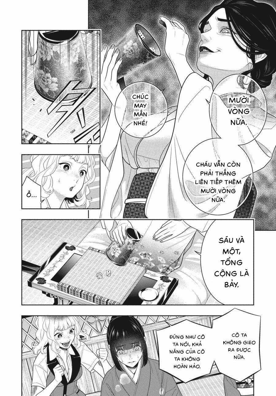 Kakegurui - Chapter 102 - Trang 12