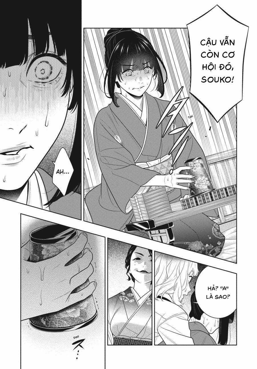 Kakegurui - Chapter 102 - Trang 13