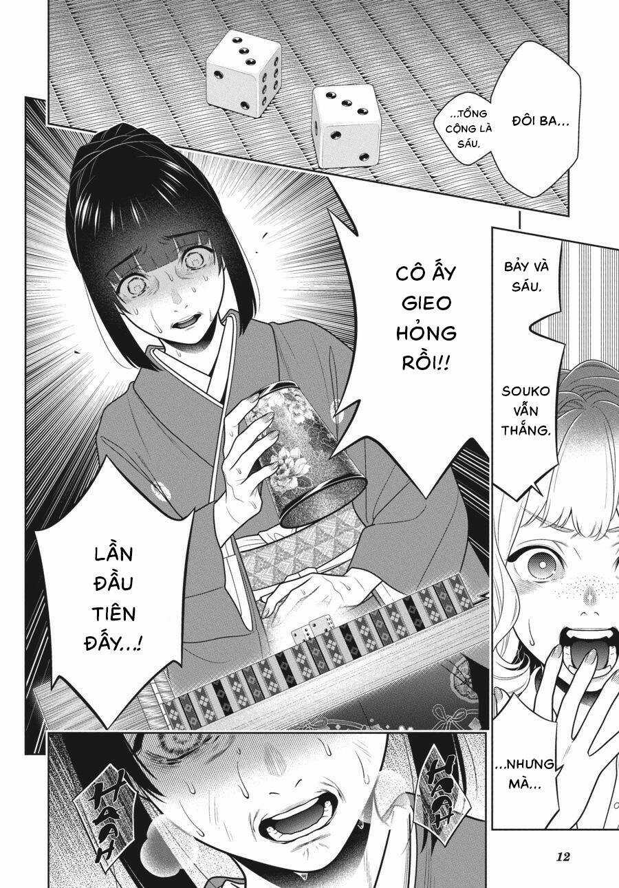 Kakegurui - Chapter 102 - Trang 14
