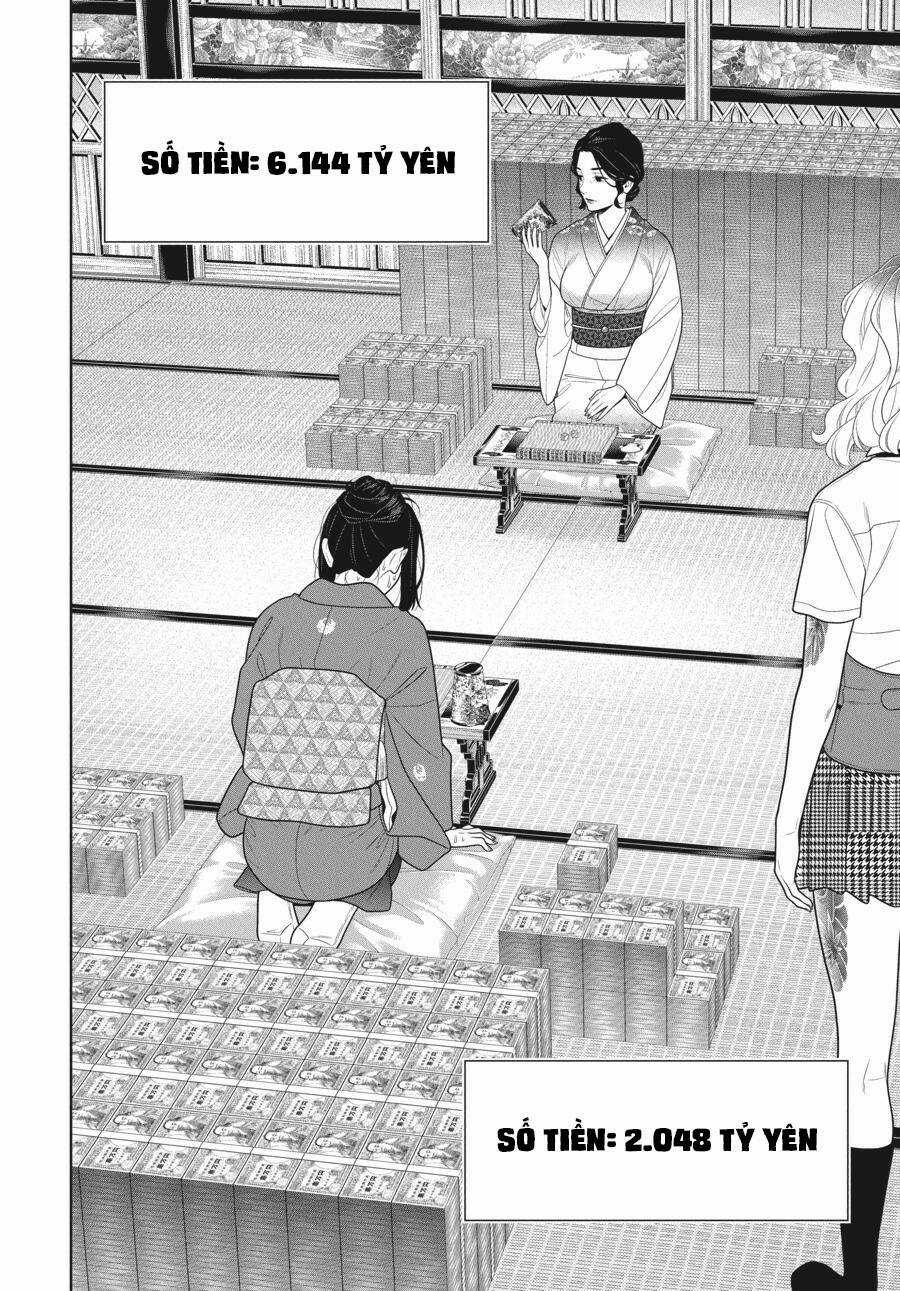 Kakegurui - Chapter 102 - Trang 18