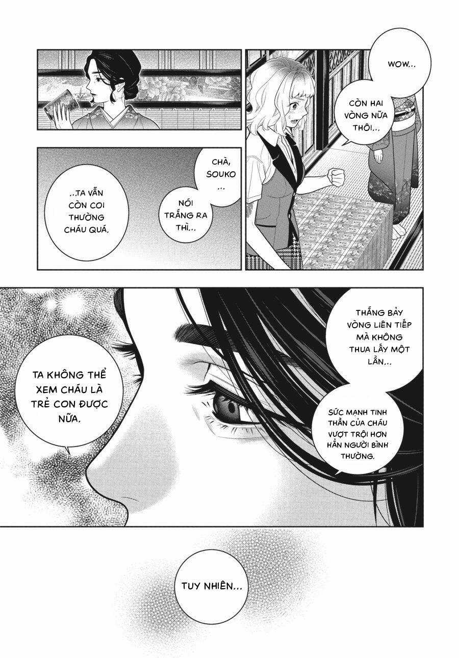 Kakegurui - Chapter 102 - Trang 19