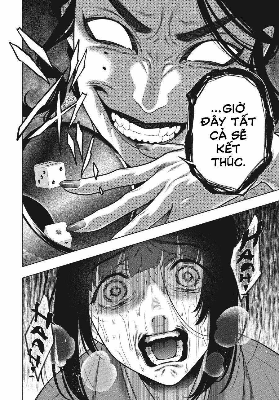 Kakegurui - Chapter 102 - Trang 20