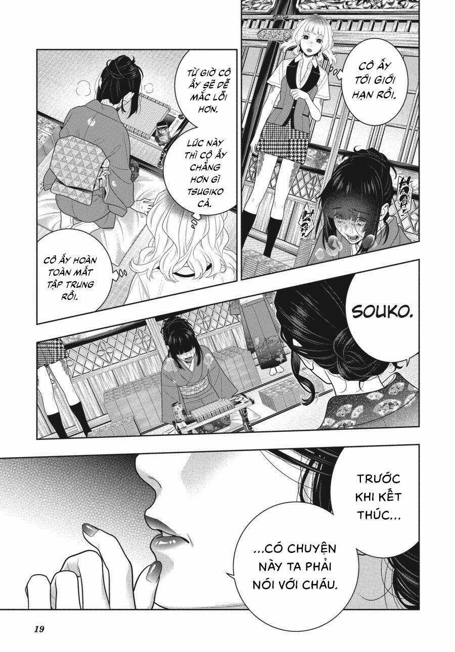 Kakegurui - Chapter 102 - Trang 21