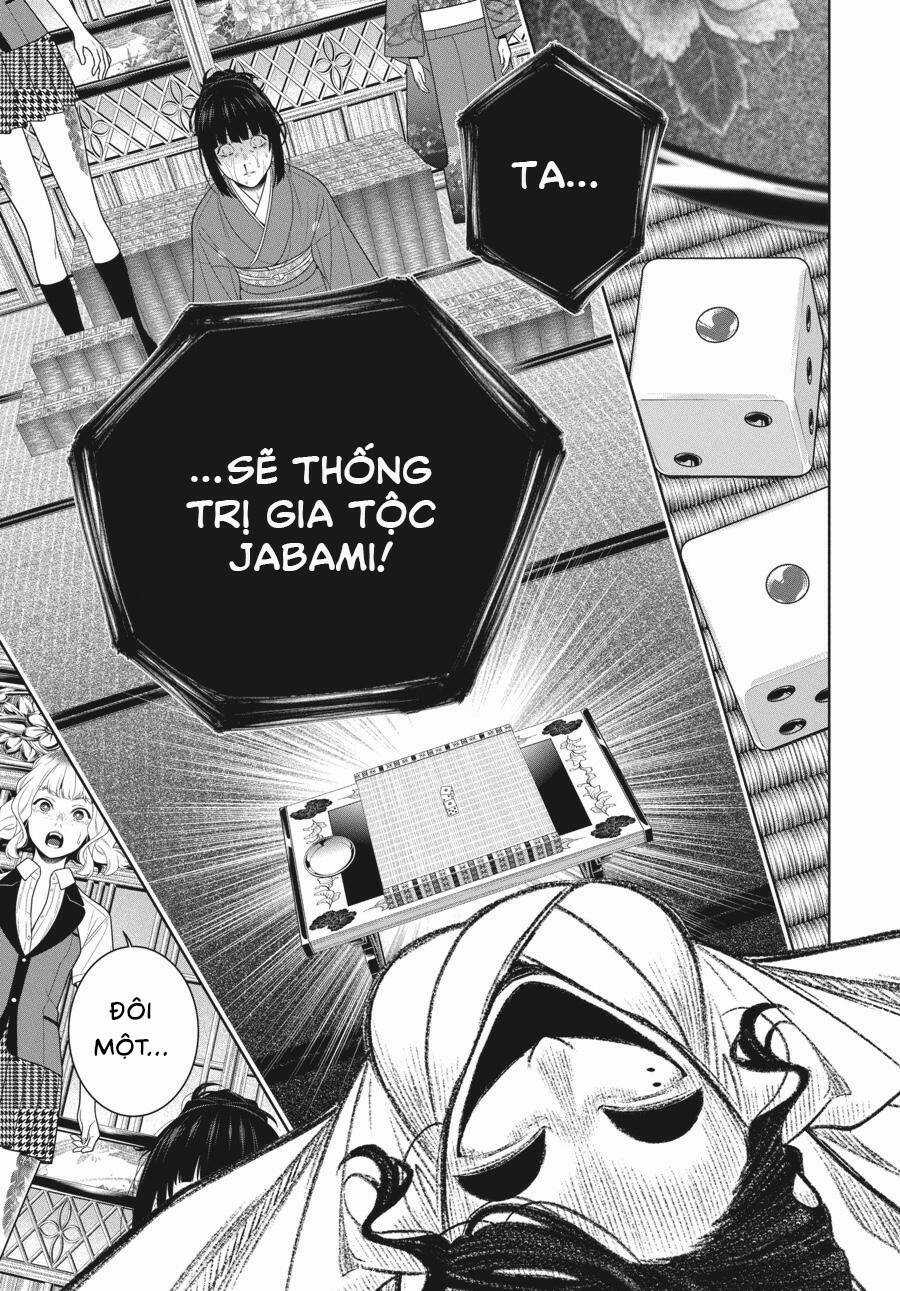Kakegurui - Chapter 102 - Trang 25