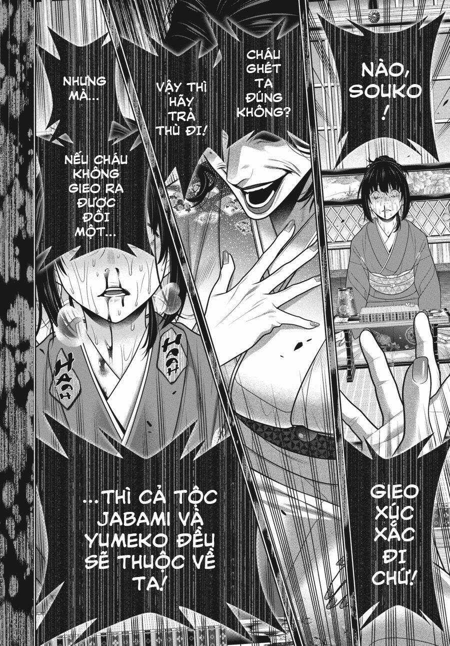 Kakegurui - Chapter 102 - Trang 26