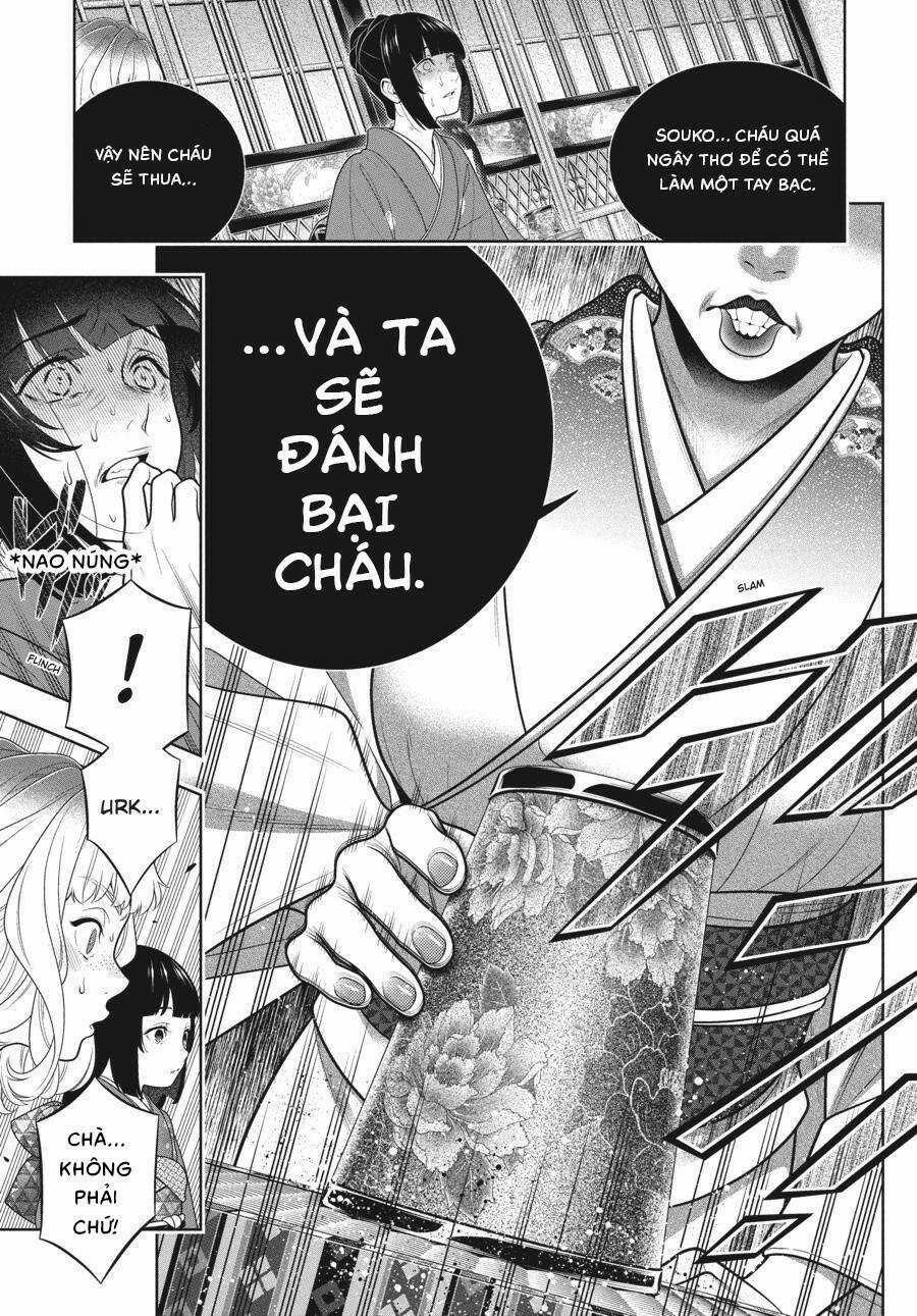 Kakegurui - Chapter 102 - Trang 7