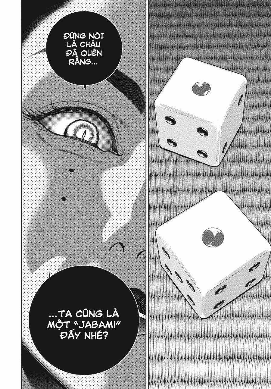 Kakegurui - Chapter 102 - Trang 8