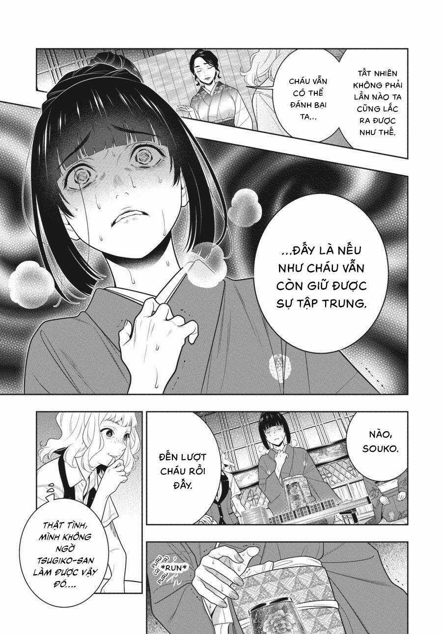 Kakegurui - Chapter 102 - Trang 9