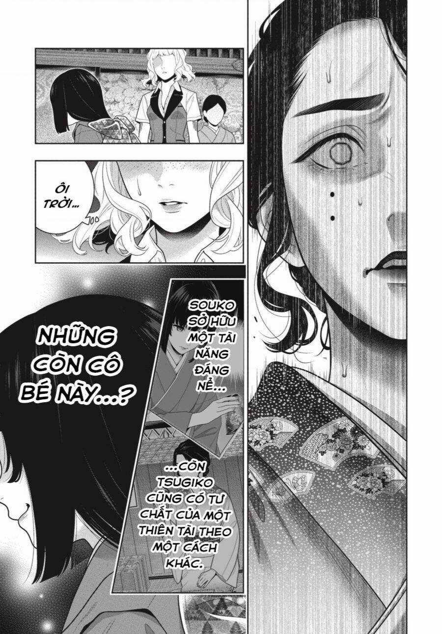 Kakegurui - Chapter 103 - Trang 12