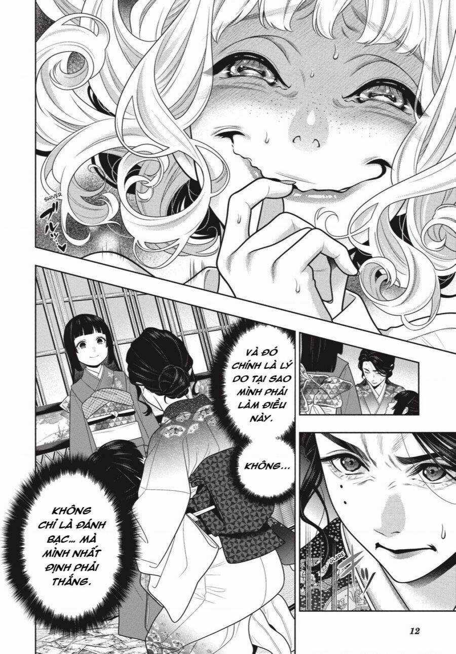 Kakegurui - Chapter 103 - Trang 13