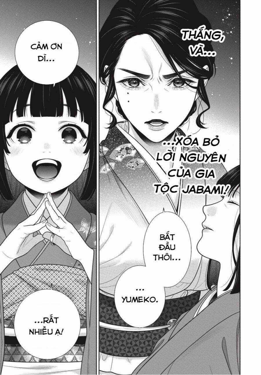 Kakegurui - Chapter 103 - Trang 14