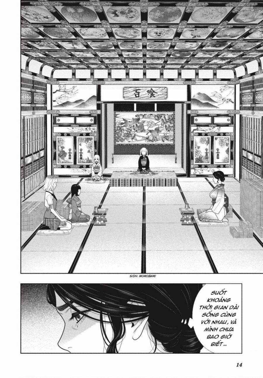 Kakegurui - Chapter 103 - Trang 15