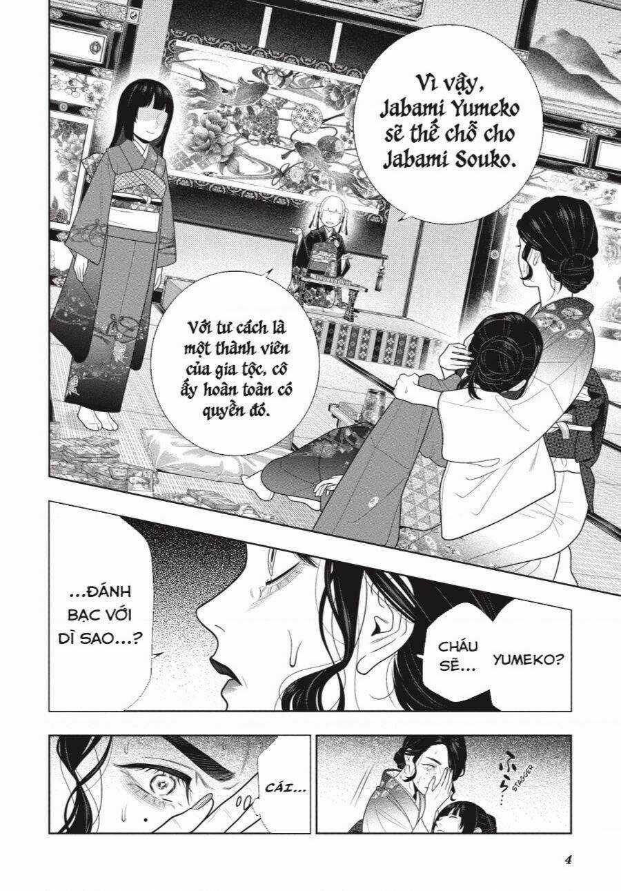 Kakegurui - Chapter 103 - Trang 5