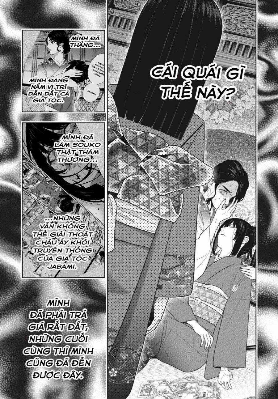 Kakegurui - Chapter 103 - Trang 6