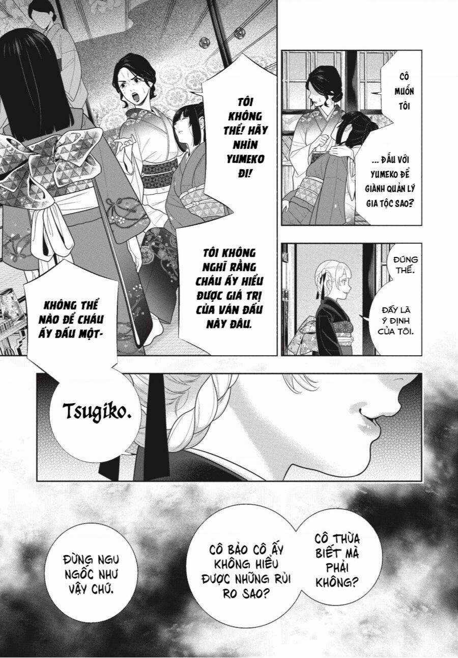 Kakegurui - Chapter 103 - Trang 10