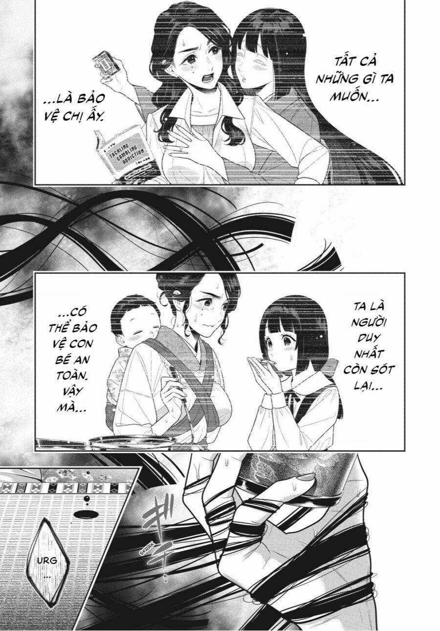 Kakegurui - Chapter 104.5 - Trang 12