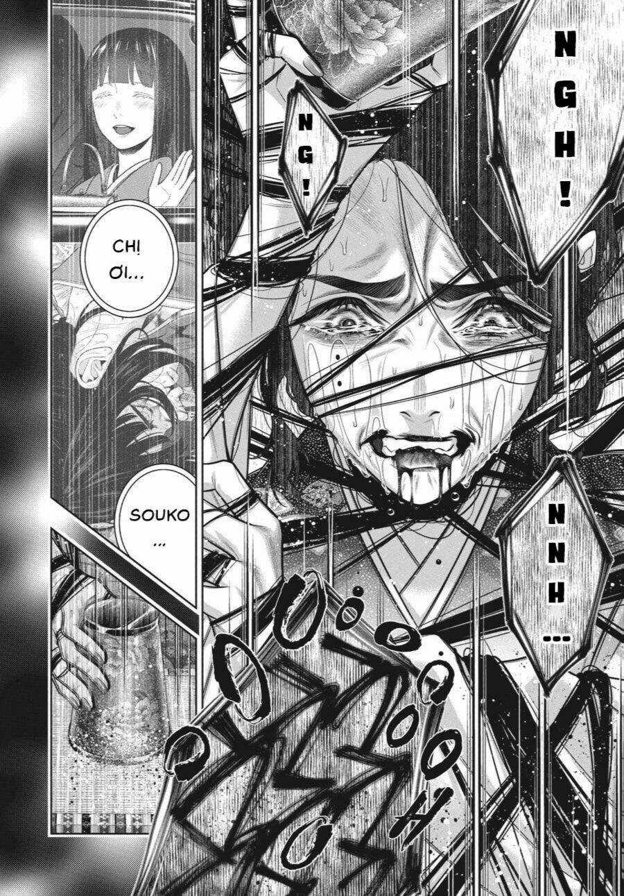 Kakegurui - Chapter 104.5 - Trang 13