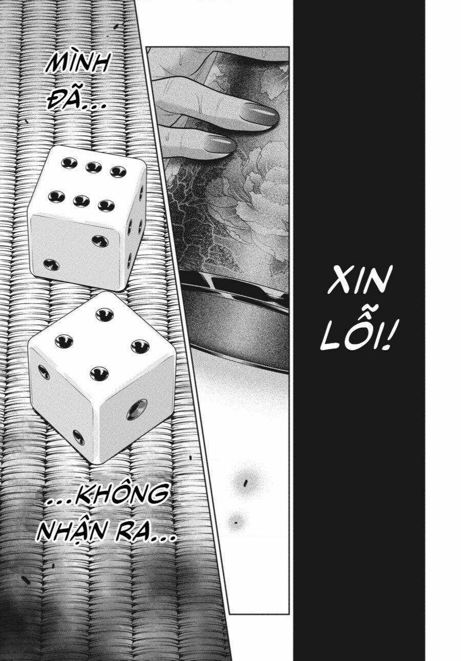 Kakegurui - Chapter 104.5 - Trang 14