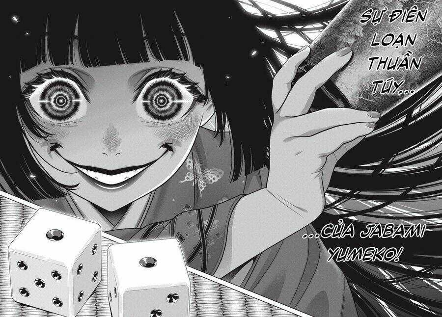 Kakegurui - Chapter 104.5 - Trang 15