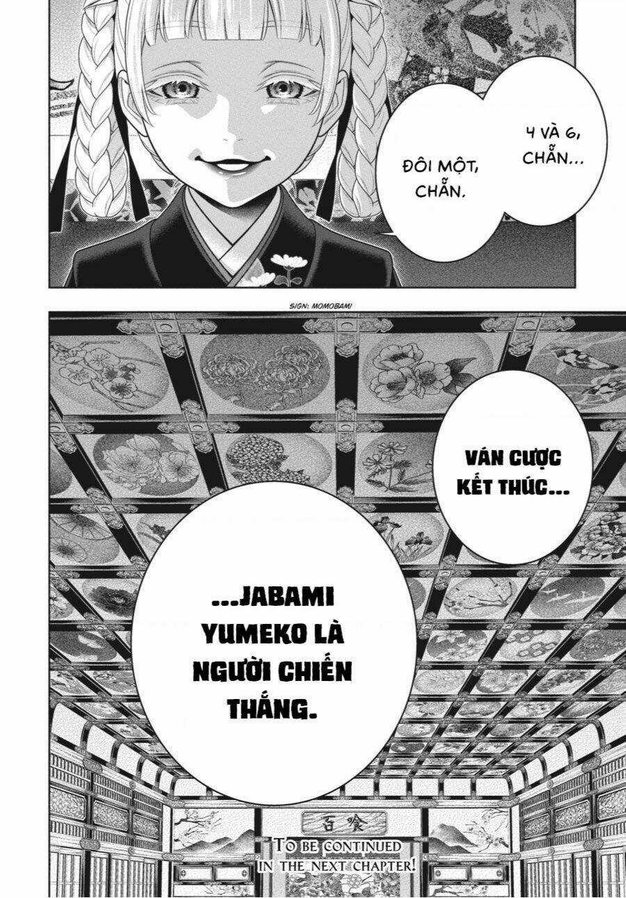 Kakegurui - Chapter 104.5 - Trang 16