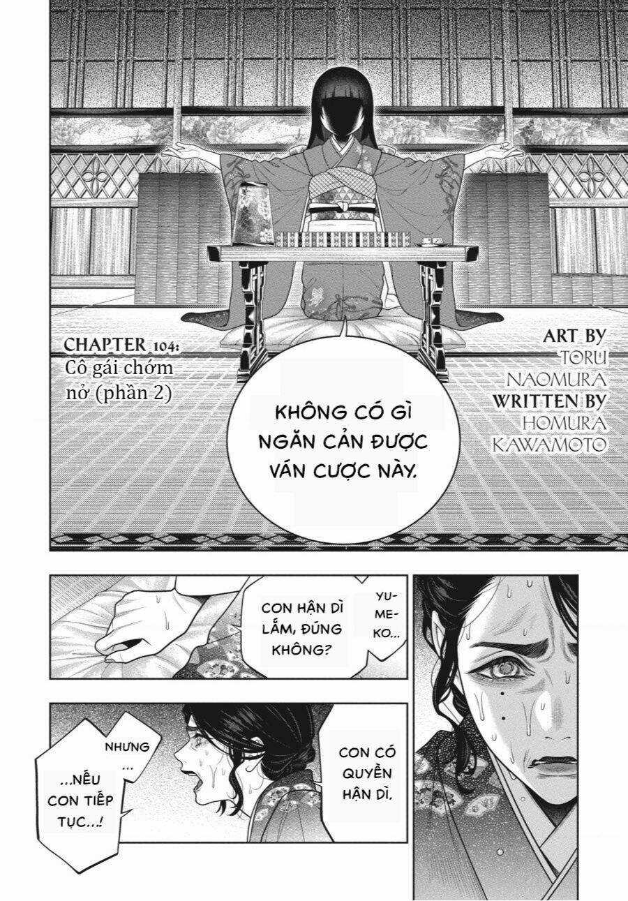 Kakegurui - Chapter 104.5 - Trang 4