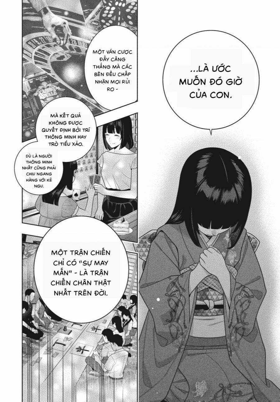 Kakegurui - Chapter 104.5 - Trang 6