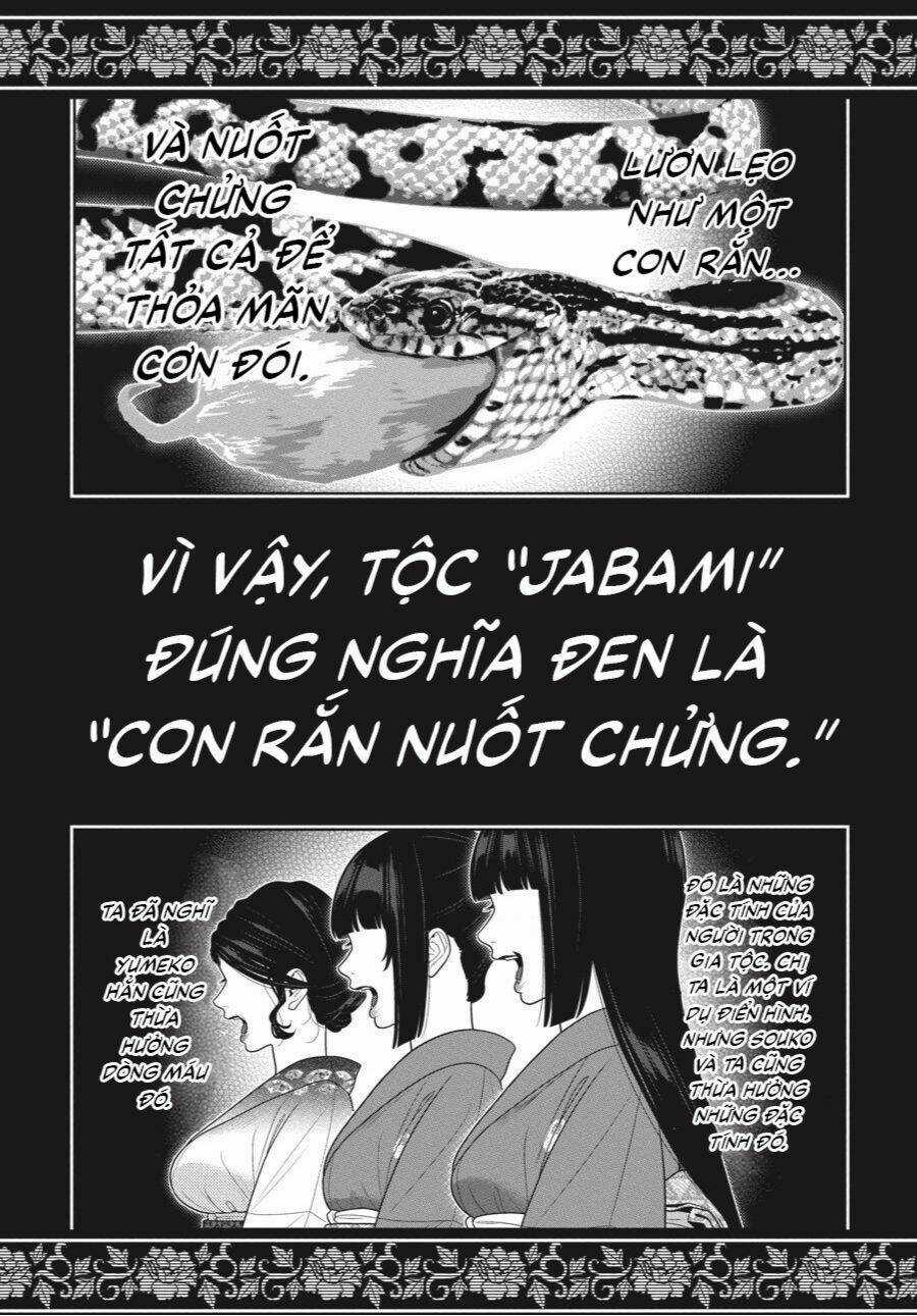 Kakegurui - Chapter 104.5 - Trang 8