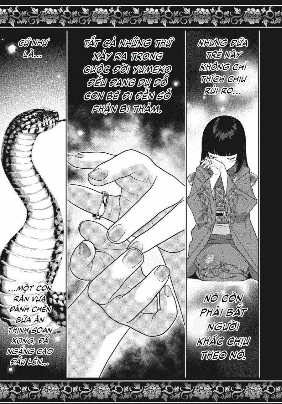 Kakegurui - Chapter 104.5 - Trang 9
