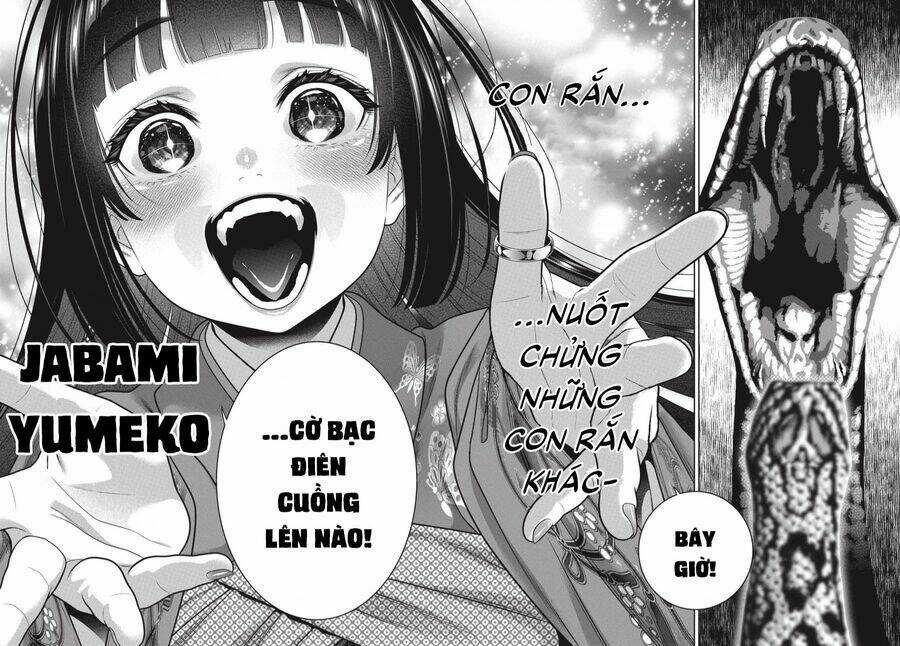 Kakegurui - Chapter 104.5 - Trang 10