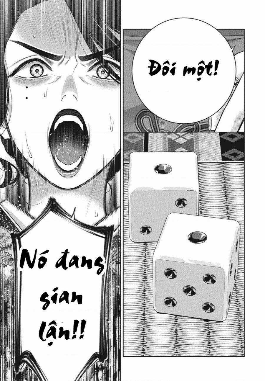 Kakegurui - Chapter 104 - Trang 11