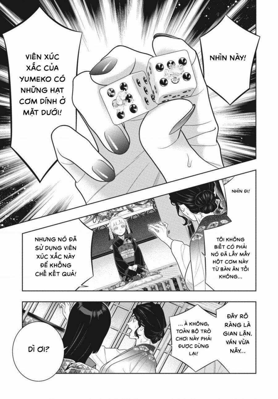 Kakegurui - Chapter 104 - Trang 13