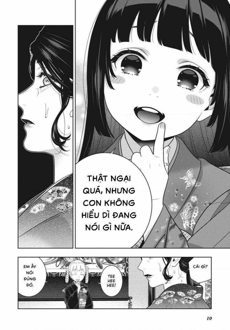 Kakegurui - Chapter 104 - Trang 14