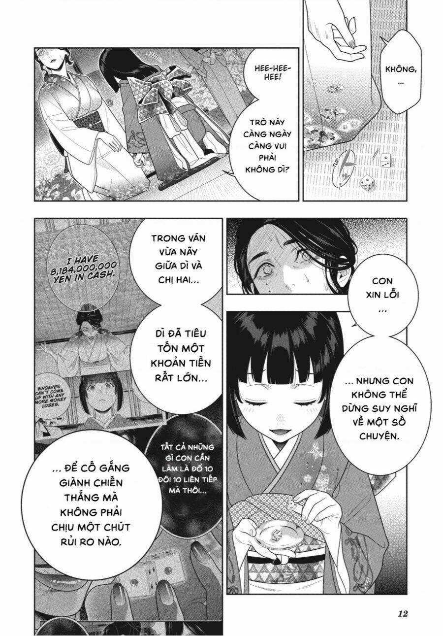 Kakegurui - Chapter 104 - Trang 16